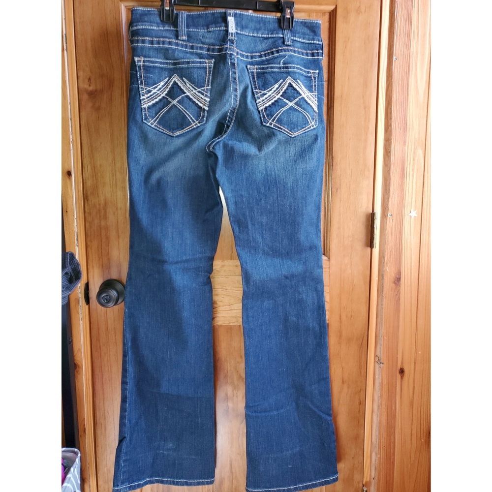 Ariat R.E.A.L. Denim size 31L
